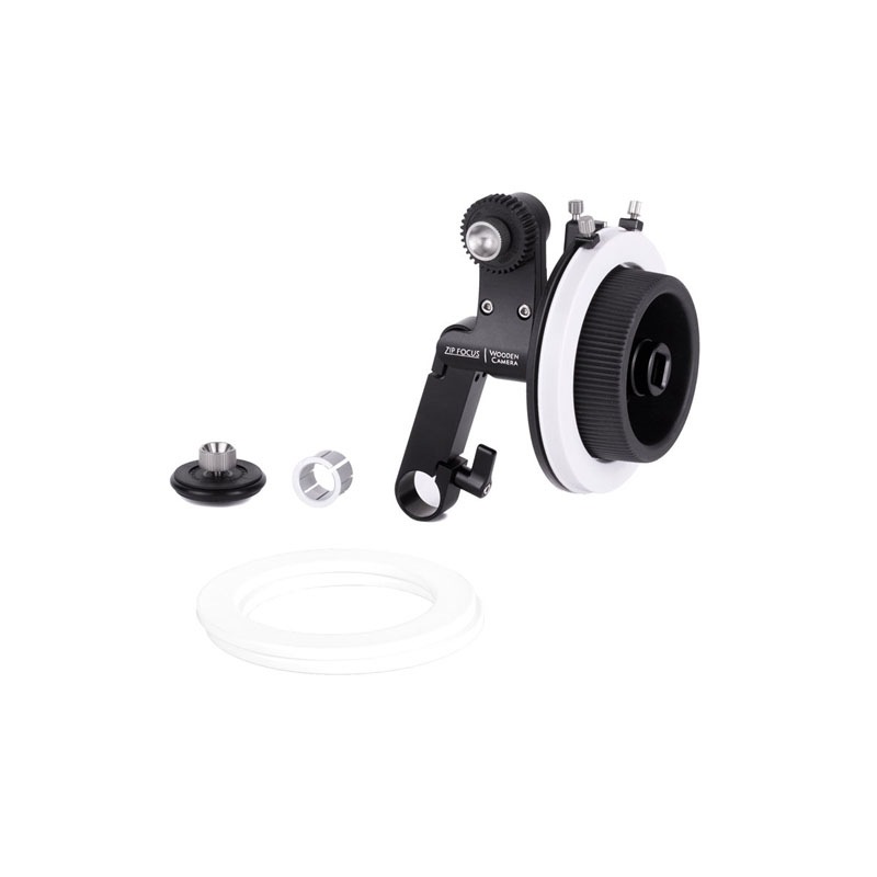 Wooden Camera Zip Focus (19mm/15mm Studio Follow Focus)