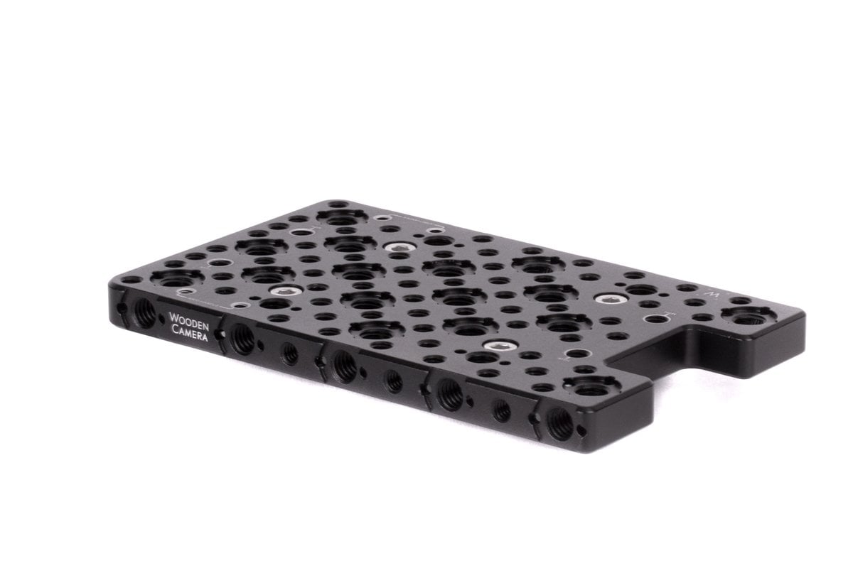 【新品未使用】Top board【PASTIMEver】【0/0ver】 Wooden Camera - Top Plate (Sony Venice, Venice 2)