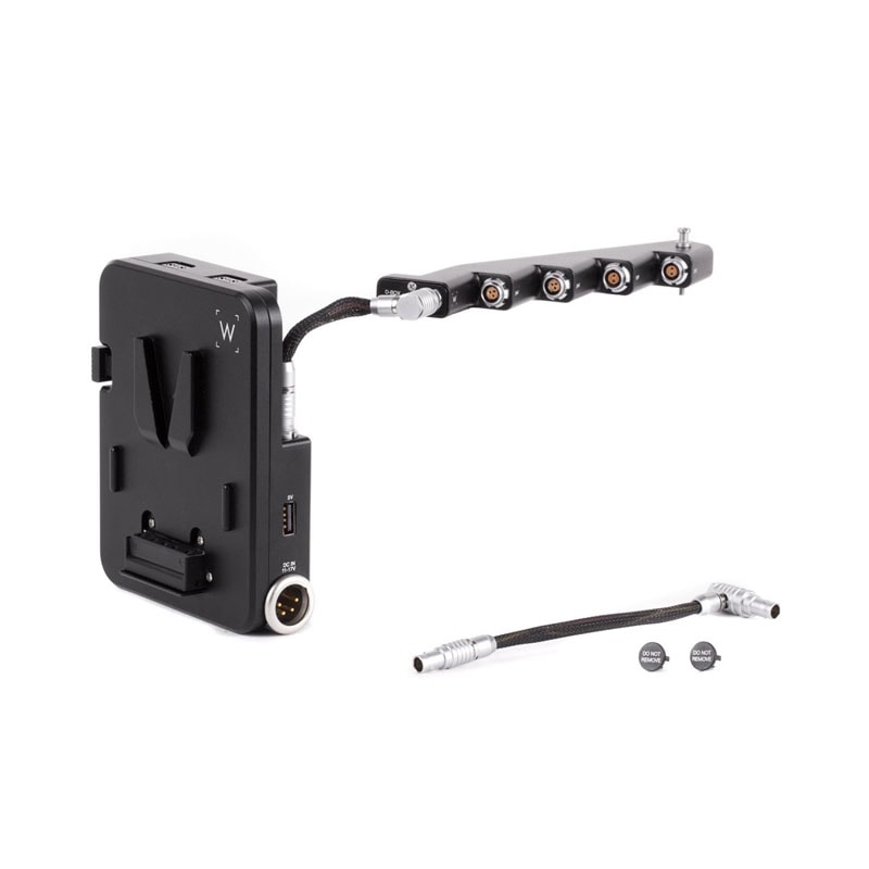 Wooden Camera - D-Box (Sony Venice, Venice 2, V-Mount)