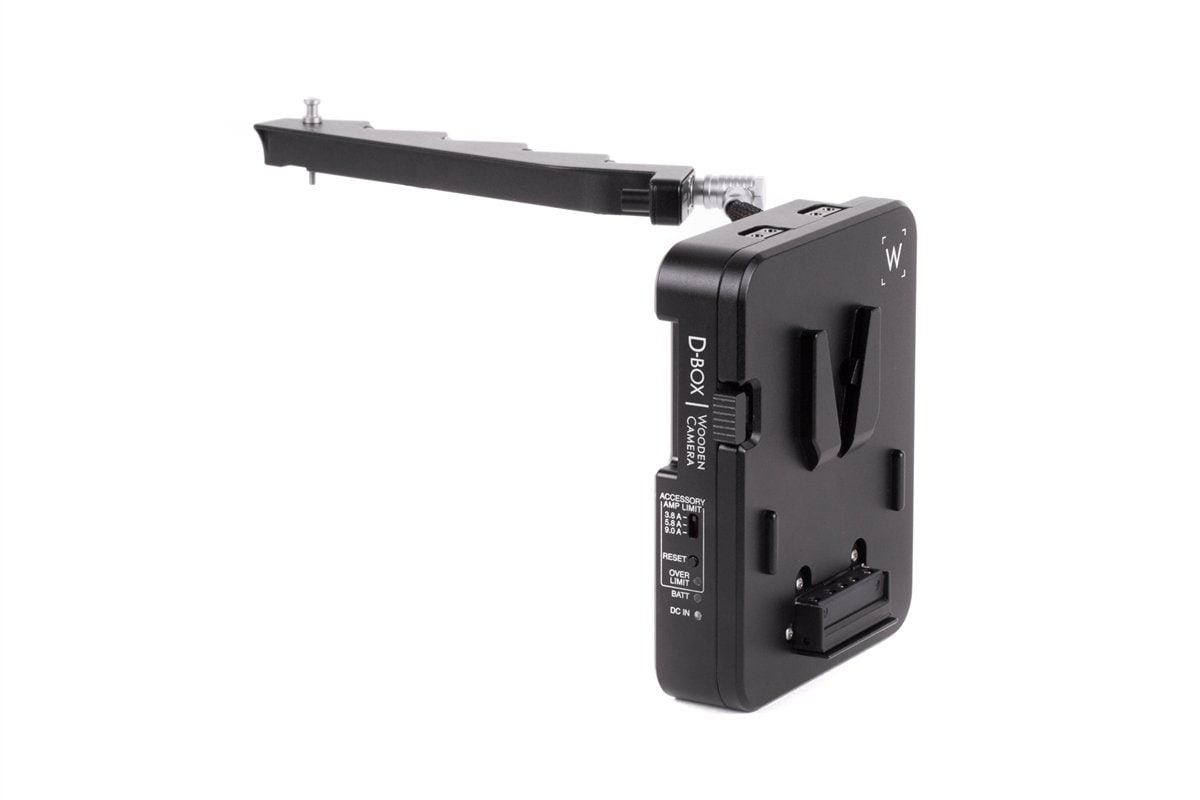 Wooden Camera - D-Box (Sony Venice, Venice 2, V-Mount)