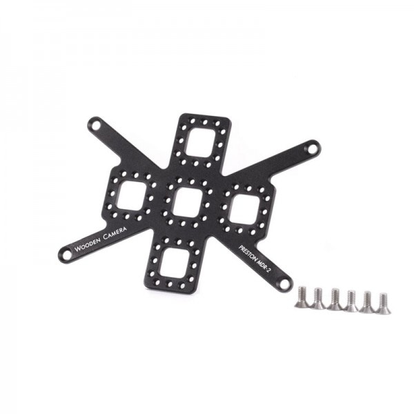 Wooden Camera - Preston MDR2 Mounting Plate