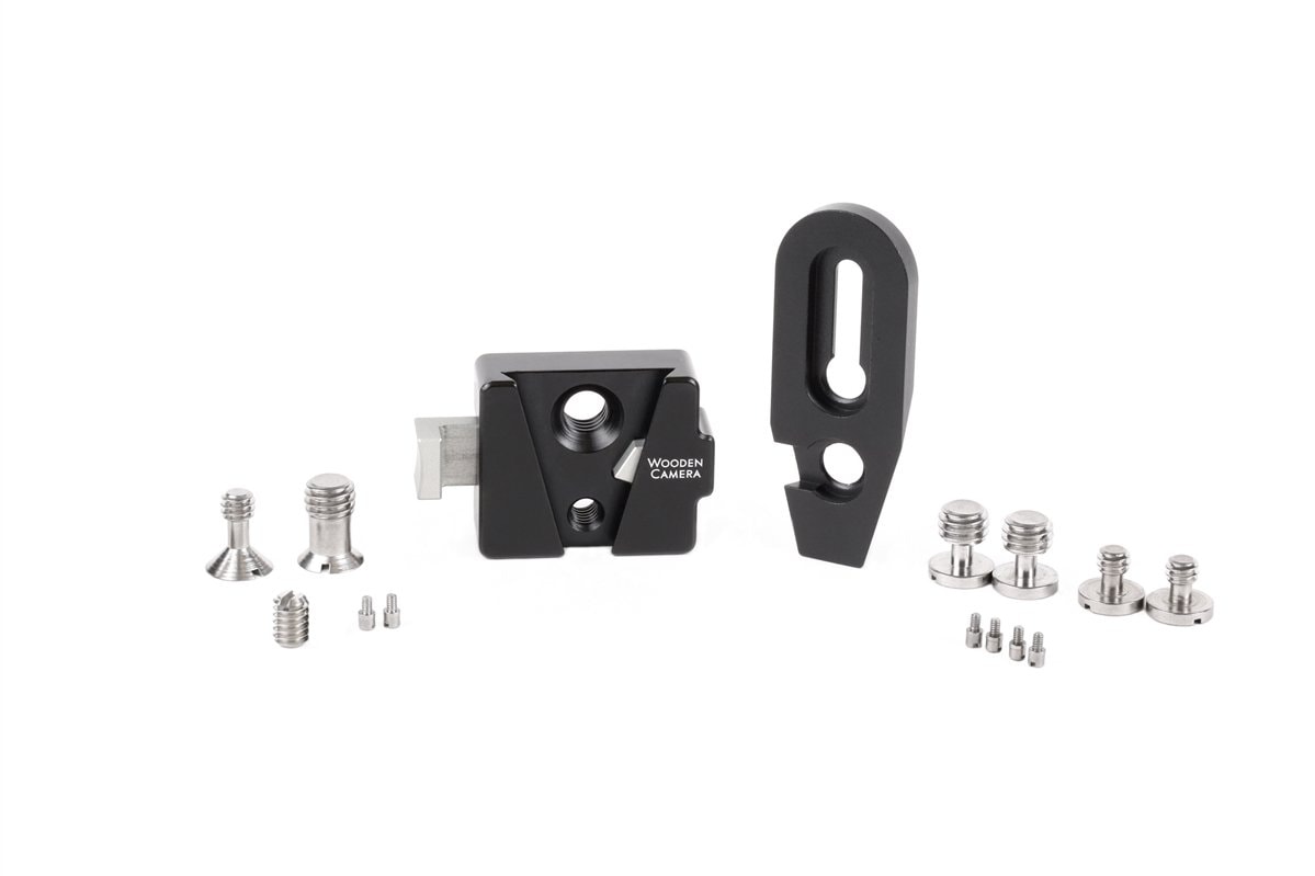 Wooden Camera - UVF Mount V2【美品】 Amazon | 木製カメラ 157100 UVF マウント V2 ブラック | Wooden