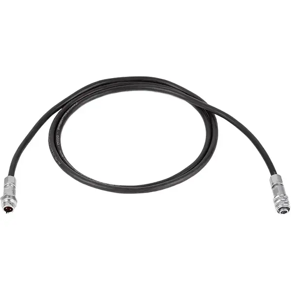 Wooden Camera - Power Extension for Blackmagic Pocket Cinema Camera 4K / 6K / 6K Pro (Straight, 36