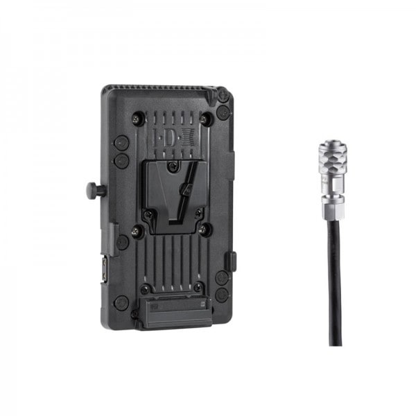 Wooden Camera - WC V-Mount (Blackmagic Pocket Cinema Camera 4K / 6K / 6K Pro)