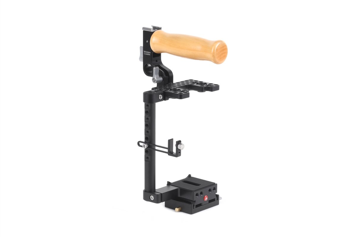 Wooden Camera - Unified BMPCC4K / BMPCC6K Camera Cage (Blackmagic