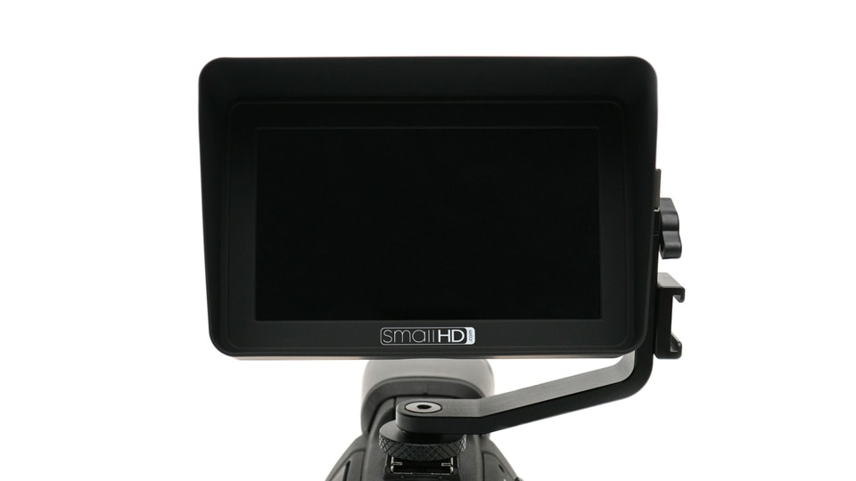 Small HD focus7 ※傷あり ジャンク品 SmallHD FOCUS 7
