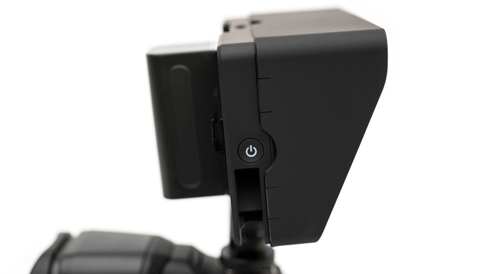 Sony L Series Battery Bracket for 702 Touch and CINE 7 Series