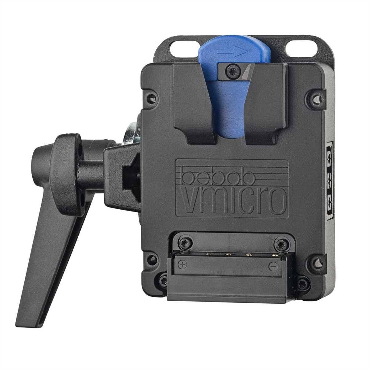 VMMmicro-STANDHOLDER