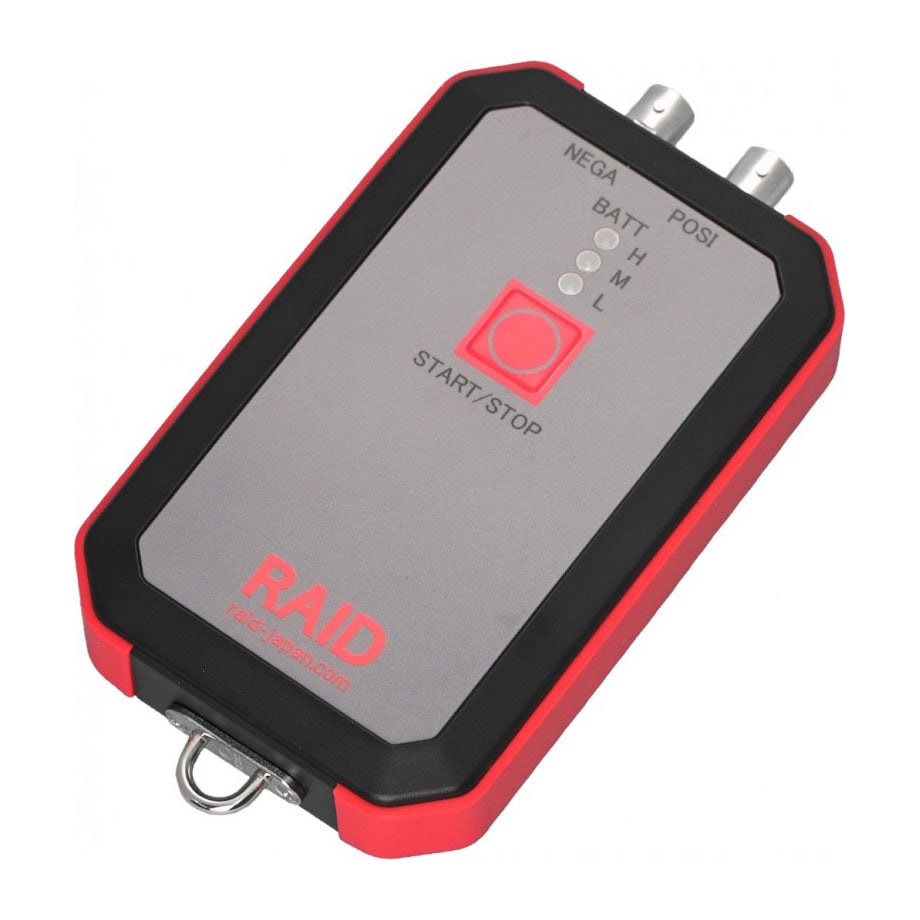 RAID 引退品セット RAID Splash Proof REC Switch For DSMC2