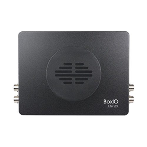 BoxIO Lite SDI
