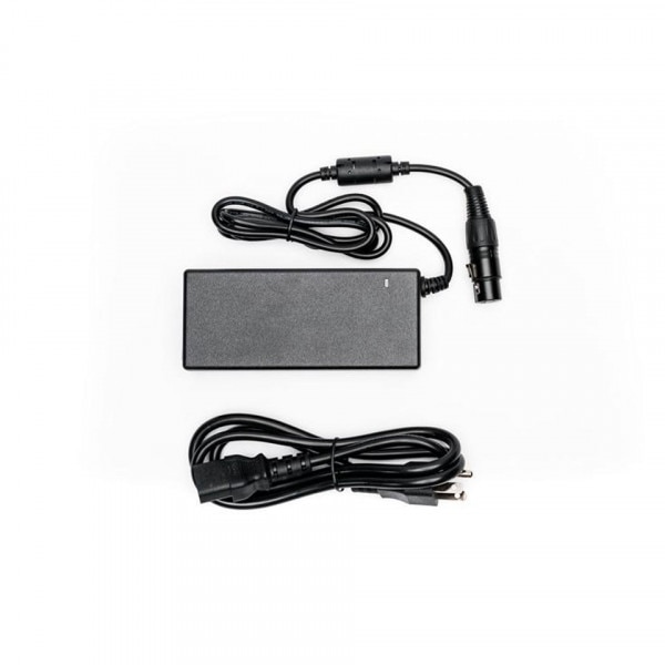 4-pin XLR AC/DC Power Adapter
