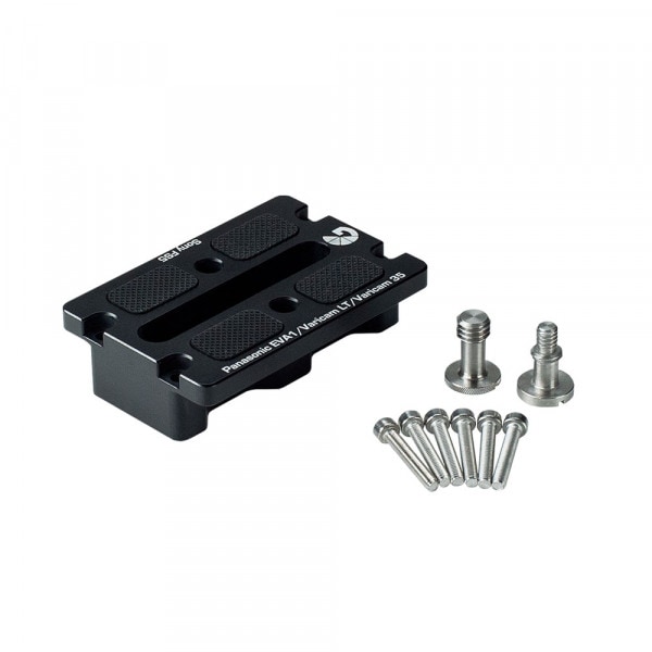 SONY FS5/PANASONIC EVA1/VARICAM LT/VARICAM 35 RISER FOR 15MM BASEPLATE