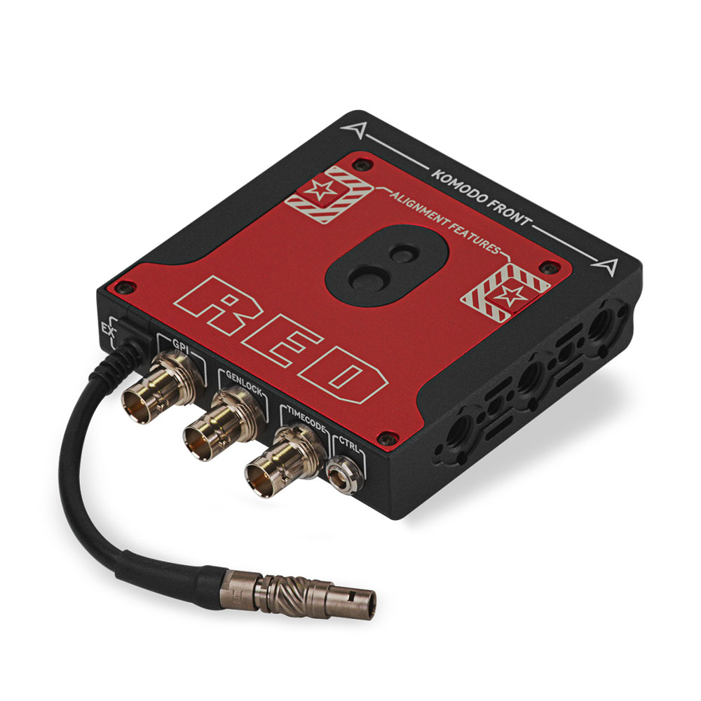 その他 Red Digital Cinema KOMODO EXPANDER KOMODO Expander Module