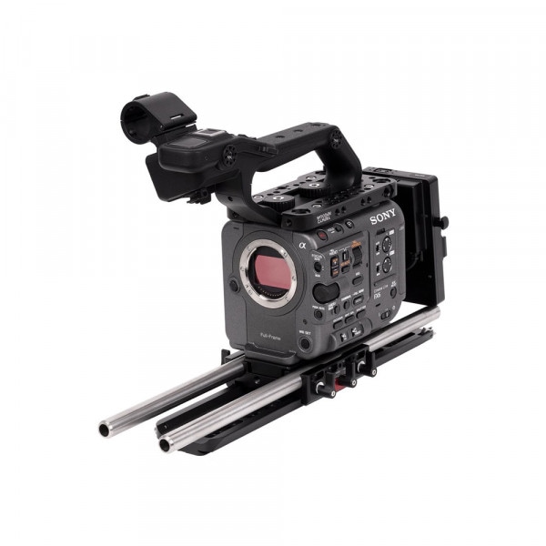 Wooden Camera - Sony FX6 Unified Accesssory Kit (Pro, V-Mount)