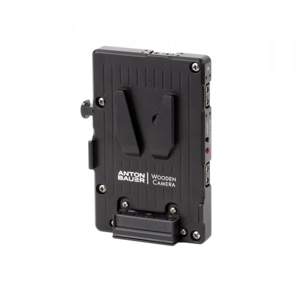 Wooden Camera - WC Pro V-Mount (3x D-Tap and Digital Fuse)