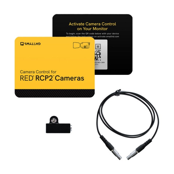 Camera Control Kit for RED RCP2 Cameras (KOMODO, DSMC3)