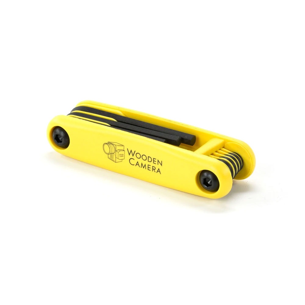 Wooden Camera - Wrench Set (Standard)