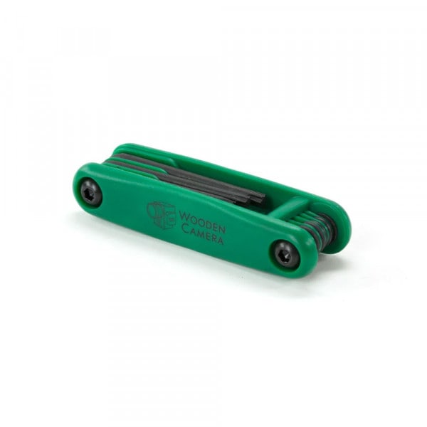 Wooden Camera - Wrench Set (Star)