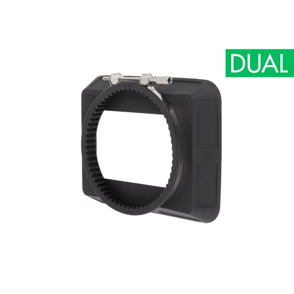 Wooden Camera -Zip Box Double 4x5.65 (110-115mm)