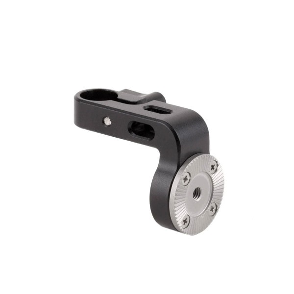 Wooden Camera - Director's Monitor Cage Female ARRI Rosette Adapter (M6)