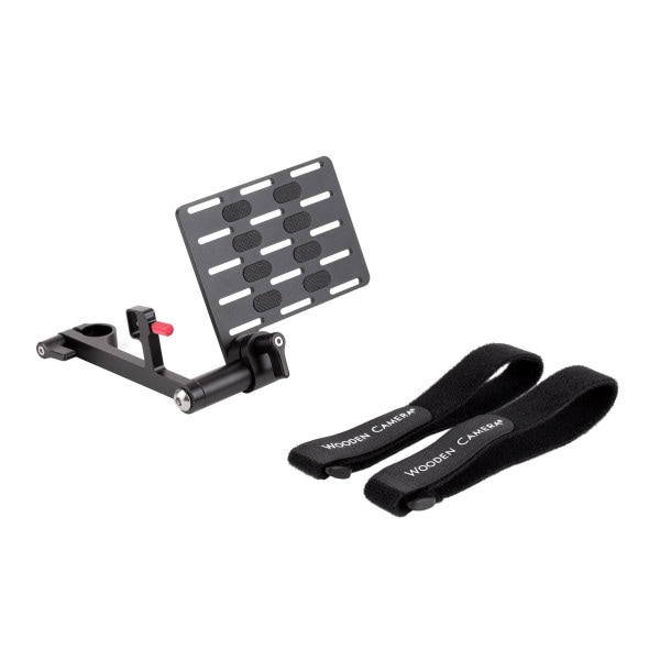 Wooden Camera - Unified BMPCC4K / BMPCC6K Camera Cage SSD Mount