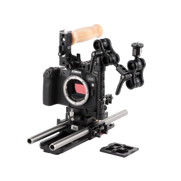 Wooden Camera - Zip Box Pro 4x5.65 (Swing Away Reduction Rings Only)