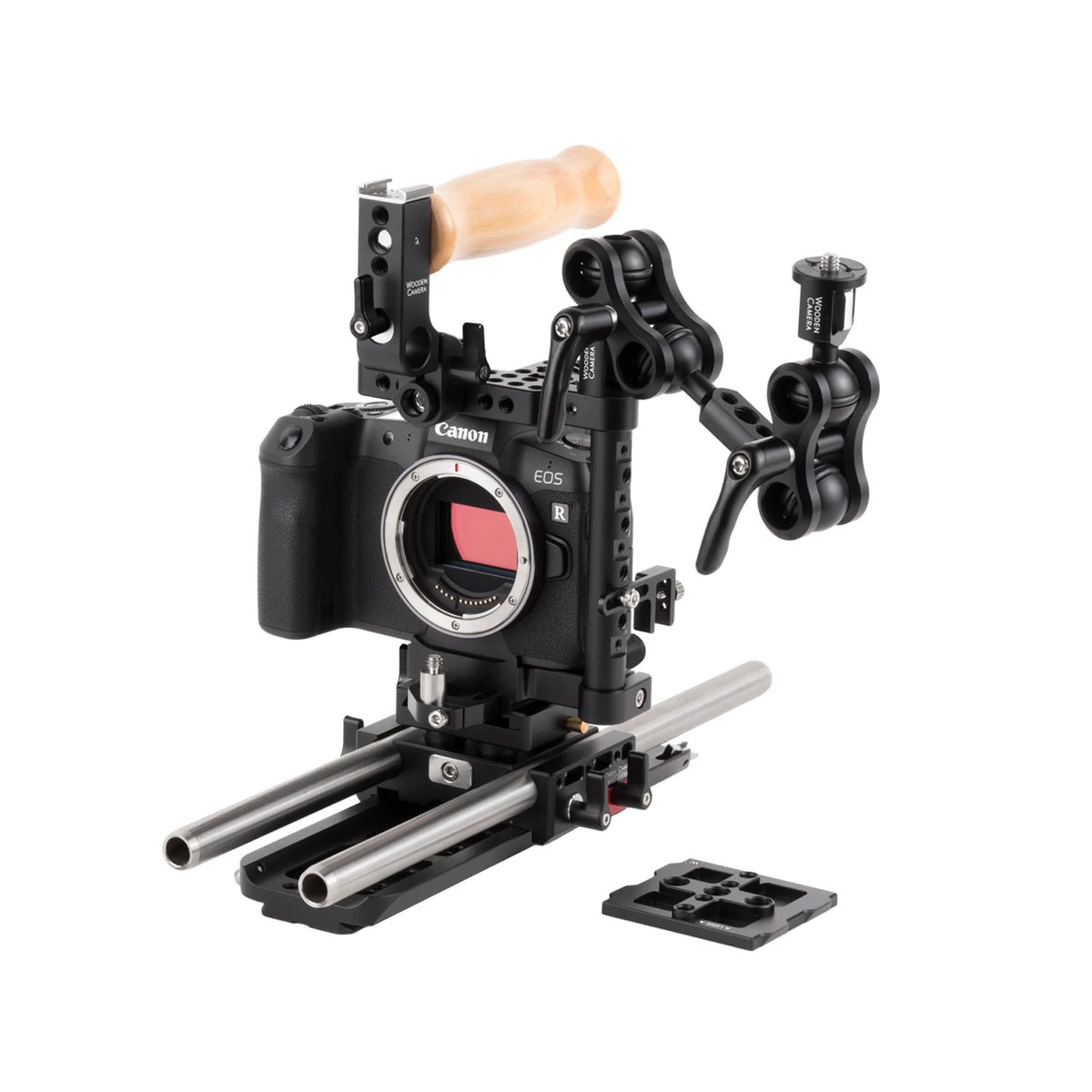 Wooden Camera Zip Box Pro Complete Kit Wooden Camera Zip Box Pro