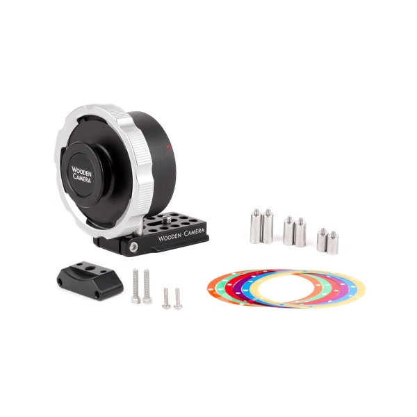 Wooden Camera - Canon RF to PL Mount Adapter (Pro)