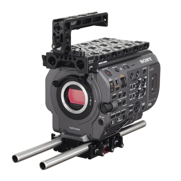Wooden Camera - Sony FX9 Unified Accessory Kit (Base)