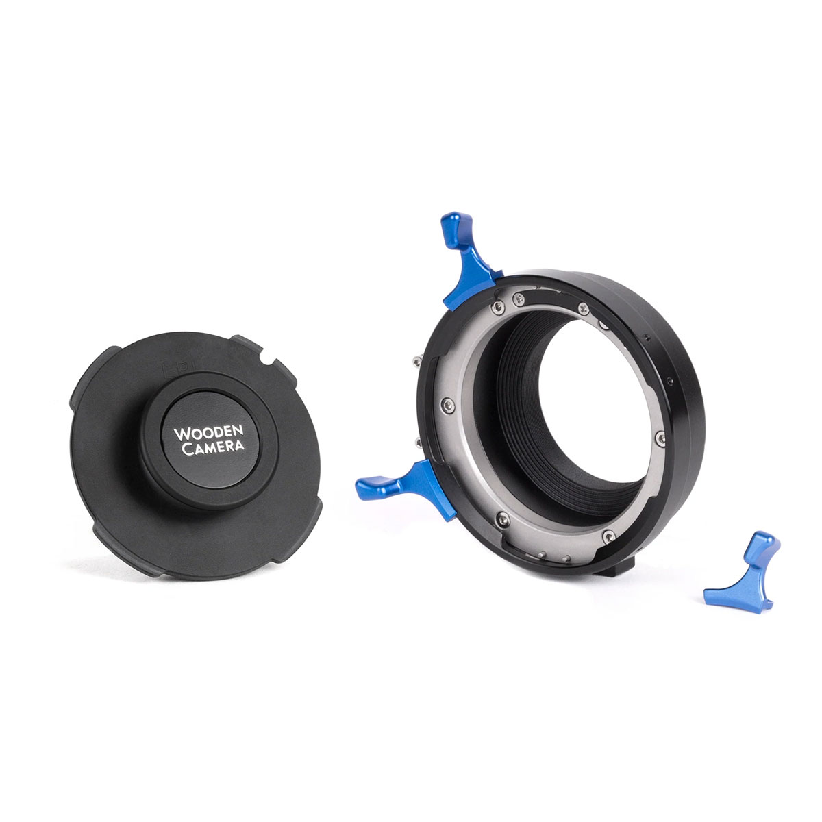 Wooden Camera - Canon RF Mount to ARRI LPL Mount Adapter
