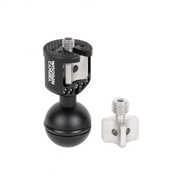 Wooden Camera - Universal Ultra Arm Ball (Combo 1/4-20 & 3/8-16)