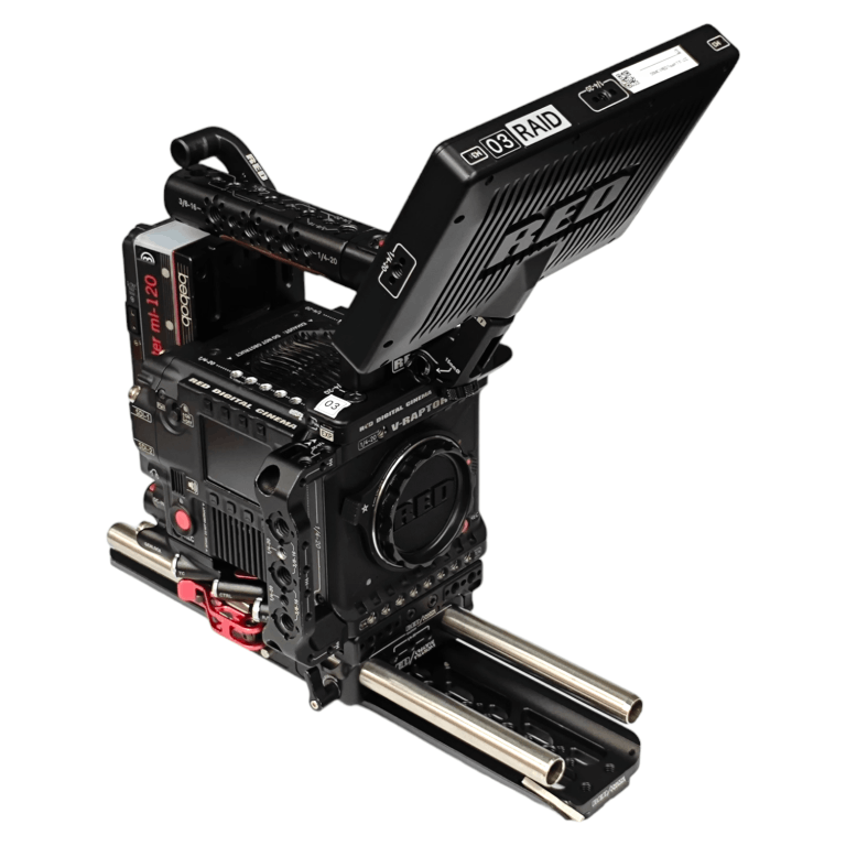 レンタル RED V-RAPTOR 8K VV