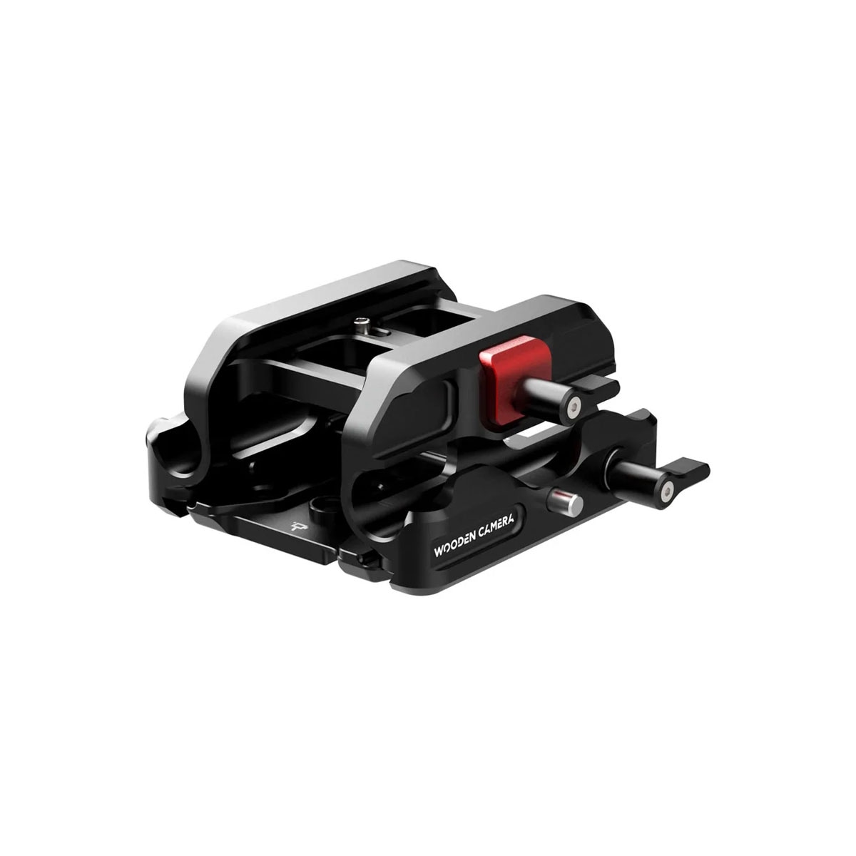 撮影用オリジナルデザインベース Wooden Camera - LW 15mm Baseplate (Fujifilm GFX100S, X-H2S, X-H2)