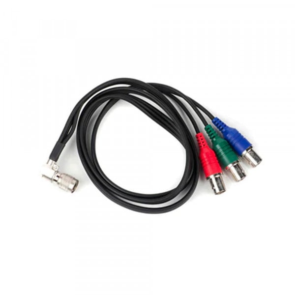 36-inch Hirose to BNC Composite (CVBS) Breakout Cable for DP7-PRO