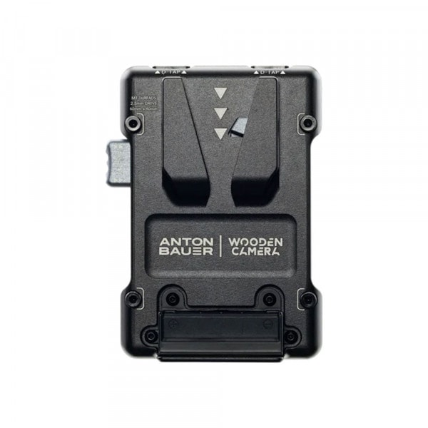 Micro Battery Plate for Ultra Series 12V (V-Mount)