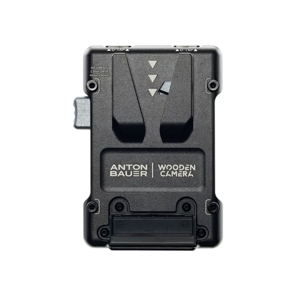 Micro Battery Plate for Ultra Series 12V (V-Mount)