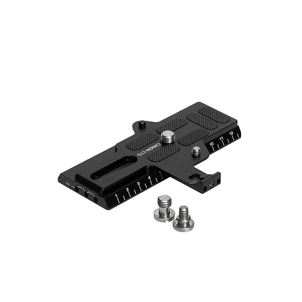 Canon C70 DJI Dovetail Mk II