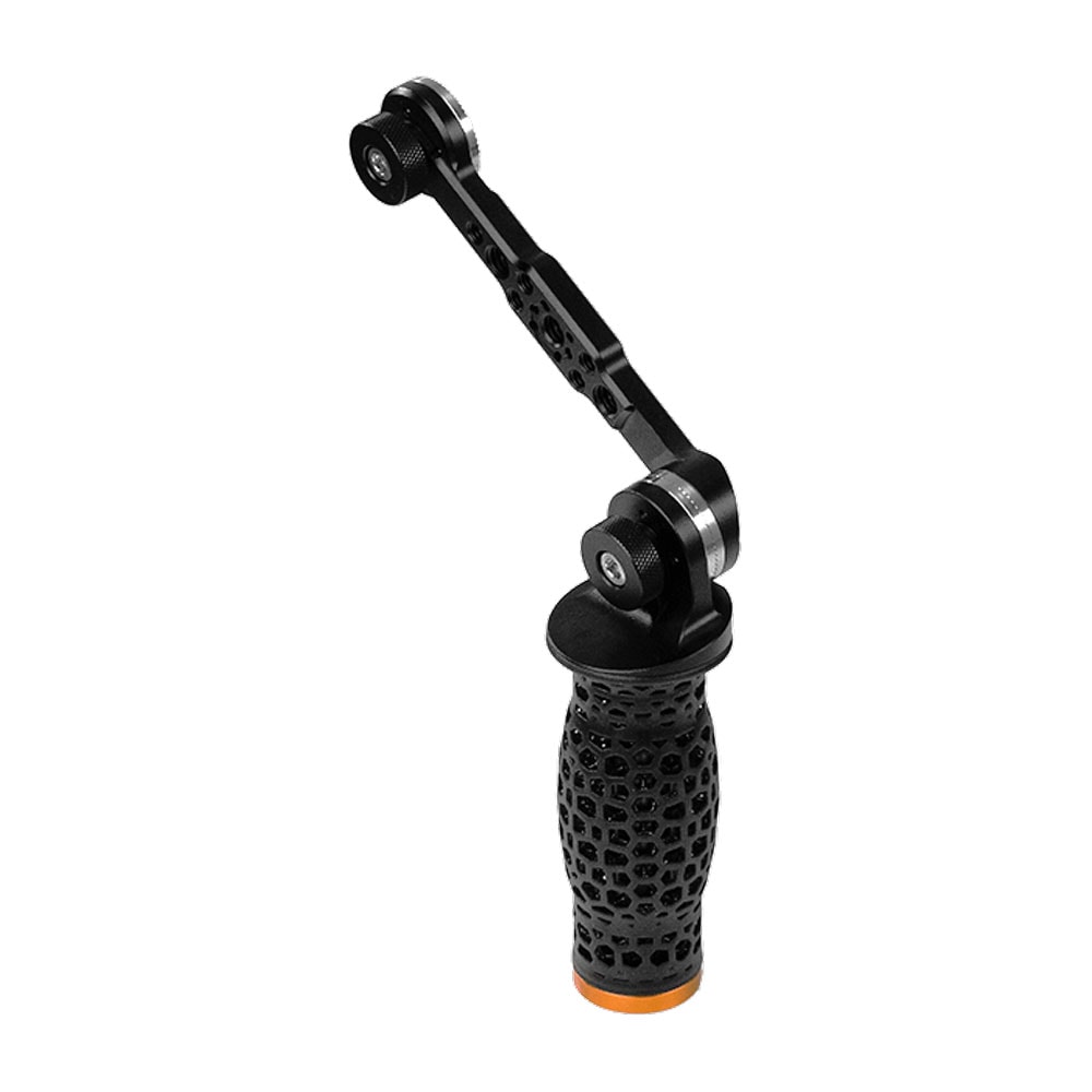 【未使用】Bright Tangerine KASBAHシステムハンドグリップ Bright Tangerine KASABH 15mm/19mm Handle Kit - LIGHT UP RENTAL