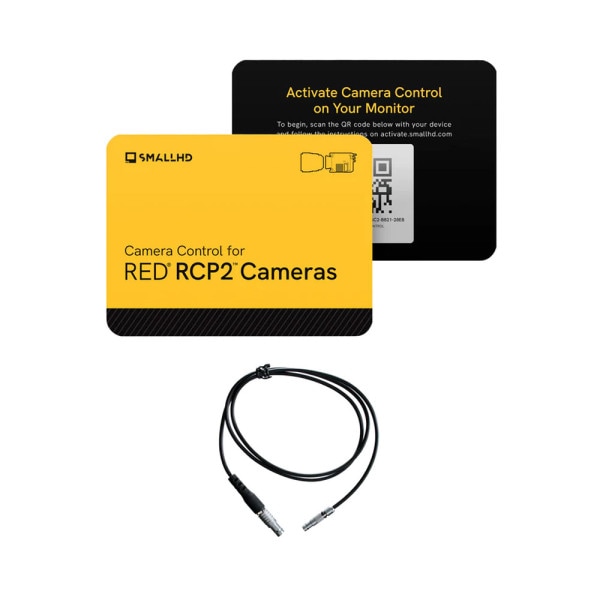 Camera Control Kit for RED RCP2 (Cine 5, Ultra 5)