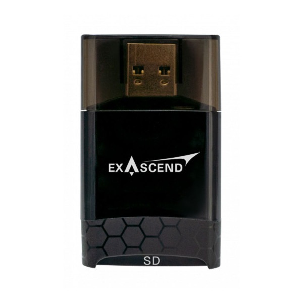 UHS-II CARD READER (USB 3.2 Gen 1)