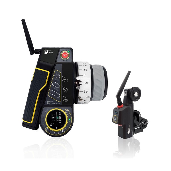 cPRO ONE motor kit 2