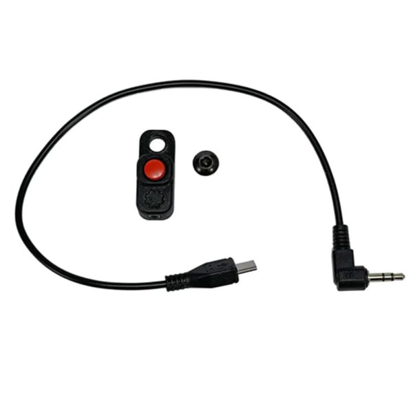 BOLT-ON V2 for SONY Multi-terminal (FX3 / A7 / A7R / A7S series / A6000 series, etc) Bolt-On V2 R/S button w/ 12