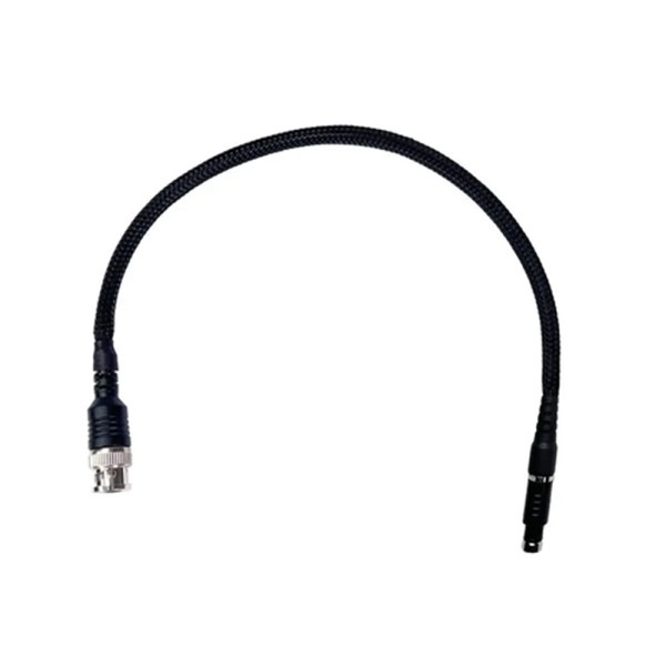 Micro 15mm Rod Camera Trigger CABLE ONLY - Fischer 3 to BNC 12