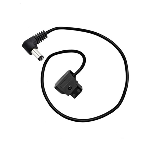 D-TAP POWER CABLES 2.1mm right angle barrel (Indie7 / Showgun / Shinobi / and others)