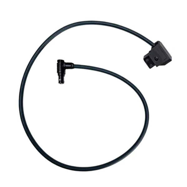 D-TAP POWER CABLES Nucleus M 7 right angle connector (points to antenna)