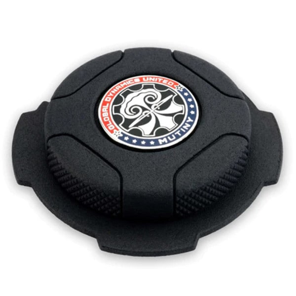 GDU / MUTINY HVT (High-Value Target) AirTag camera body caps