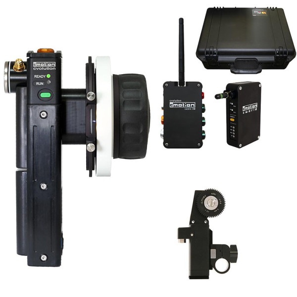 C1-Set advanced (Lemo) with cworld