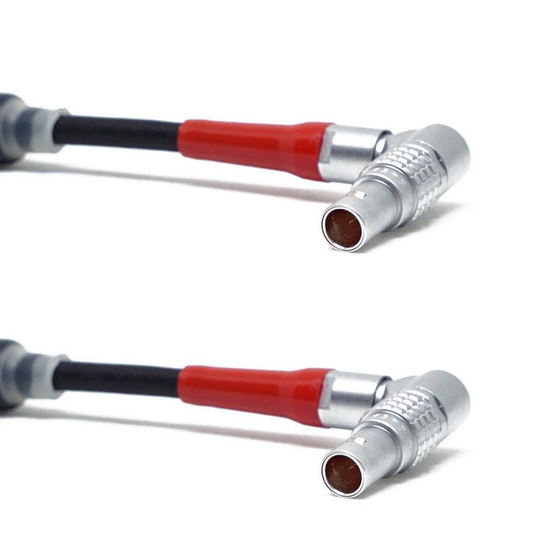 Cable LBUS (angled) to LBUS (angled)  (20m, 60m, 80m)