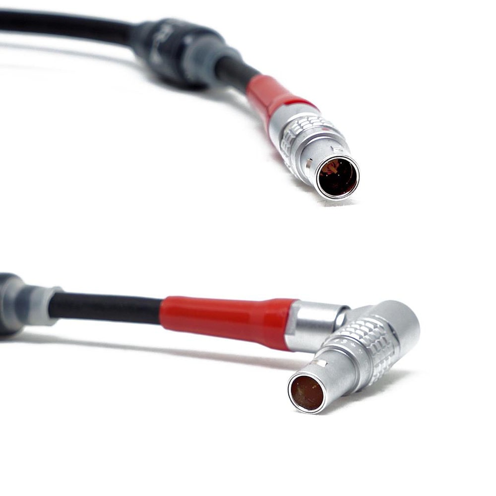 Cable LBUS (angled) to LBUS (straight) (35m, 80m, 100m)