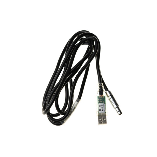 YMER Cable USB RS232 (software loader cable)